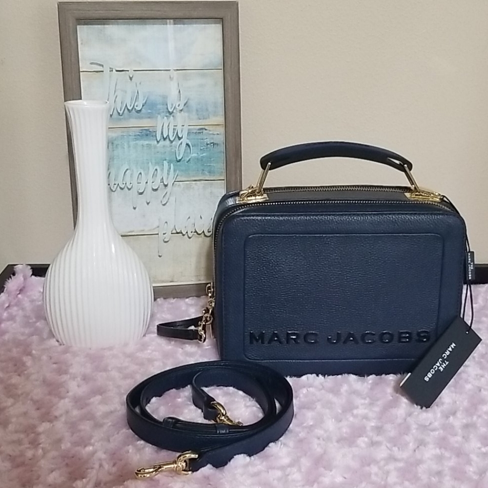 The Marc Jacobs The Box Crossbody bag
